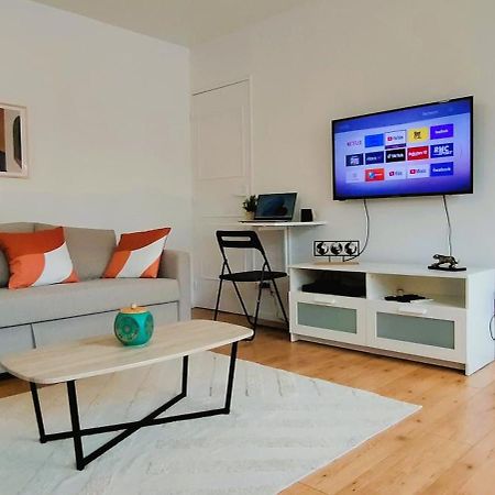 Апартаменты Studio Spacieux Hyper Centre Тулуза Экстерьер фото